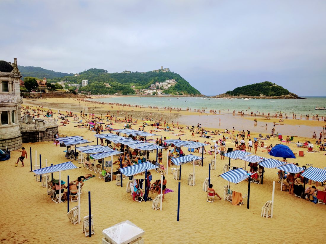 Basque Sun San Sebastian: Basqueing In The Sun | Crispy Doc